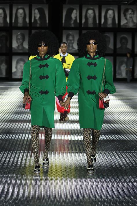 Gucci spring 2023 set